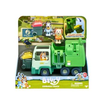 Bluey Blueys Garbage Truck (90123)