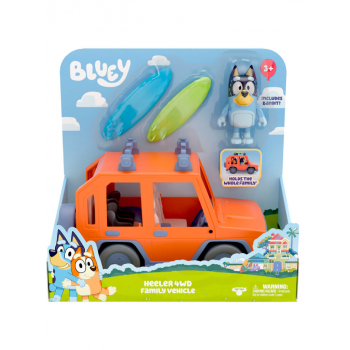 Bluey Family Cruiser (90080)