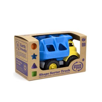 Camion Green Toys Shape Sorter (sptk-1398)