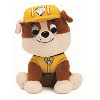 Catelul Paw Patrol Rubble Master Gund 15cm