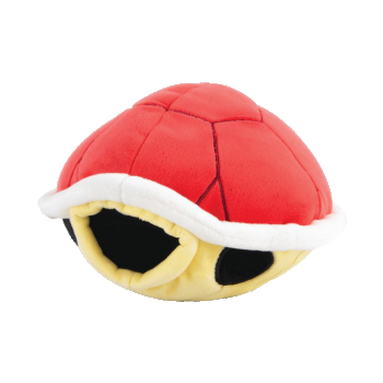 Cochilia Mario Kart Tomy Large Red 40cm