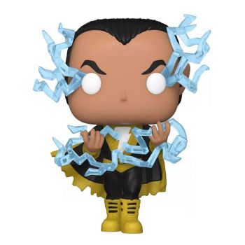 DC Super Heroes Black Adam Black Adam Glows In The Dark 9 CM