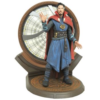 Diamond Marvel Deluxe Collectors Doctor Strange In The Multiverse Of Madness Doctor Strange 18cm