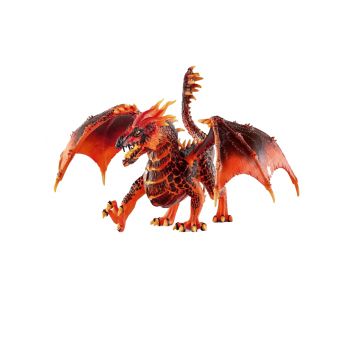 Dragonul Schleich Lava