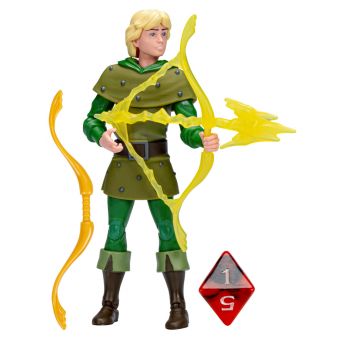 Dungeons Dragons Retro Collection Hank 15cm F4882