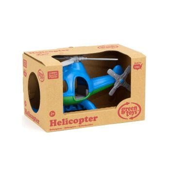 Elicopter Green Toys Blue (helb-1060)