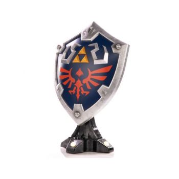 F4f The Legend Of Zelda Breath Of The Wild Hylian Shield Collectors 29 CM