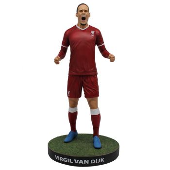 Footballs Finest Liverpool Virgil Van Dijk 60cm