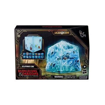 Gelatinous Cub Dungeons Dragons Honor Among Thieves Golden Archive Gelatinous 20cm F6370