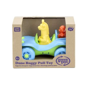 Green Toys Dune Buggy Pull Blue (ptdb-1308)