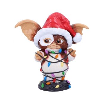 Gremlins Gizmo In Fairy Lights 13cm