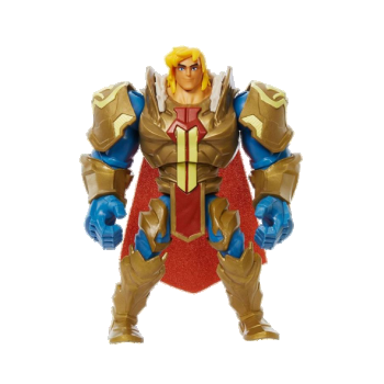 He Man And The Masters Of The Universe Power Attack 14cm