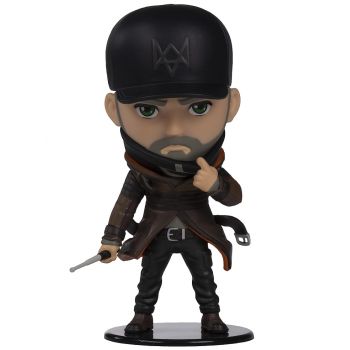 Heroes Series 3 Watch Dogs Aiden Pearce 10cm