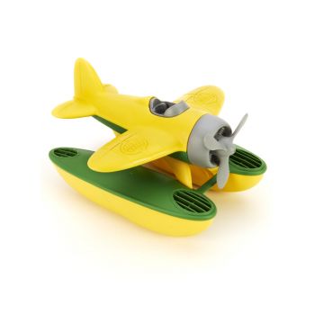 Hidroavion Green Toys Yellow (seay-1030)