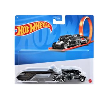 Hot Wheels Track Stars Rad Rider Rig (hmf99)