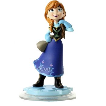 Infinity Character Anna 9cm