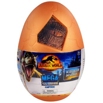 Jurassic World Captivz Dominion Mega Egg (969-10180)