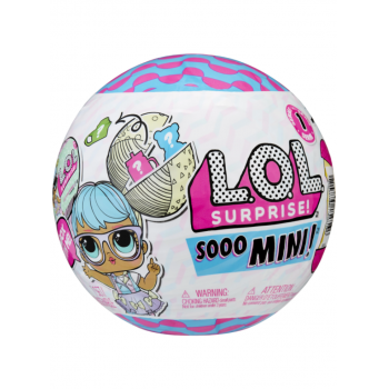 L.o.L. Sooo Mini! Doll Asst Sk (590187)