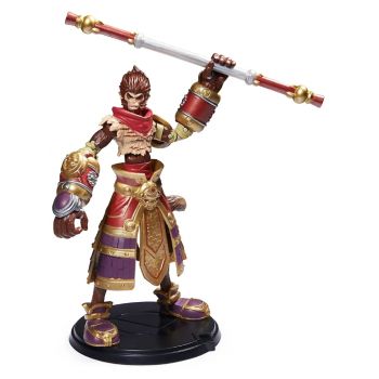 League Of Legends Wukong 15cm