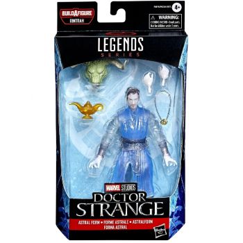 Legends Series Build A Marvel Studios Doctor Strange Astral Form 15cm