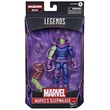 Legends Series Marvels Sleepwalker 15cm