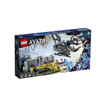 Lego Avatar Floating Mountains: Site 26 & Rda Samson (75573)