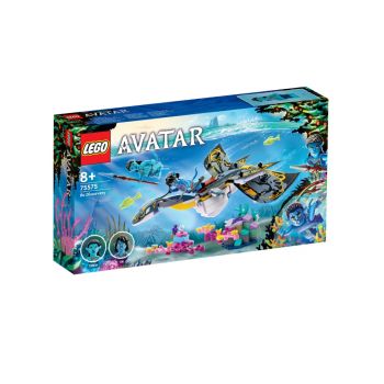 Lego Avatar Ilu Discovery (75575)