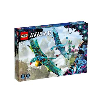 Lego Avatar Jake & Neytiris First Banshee Flight (75572)