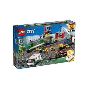 Lego City Cargo Train (60198)