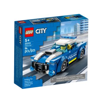 Lego City Police: Police Car (60312)