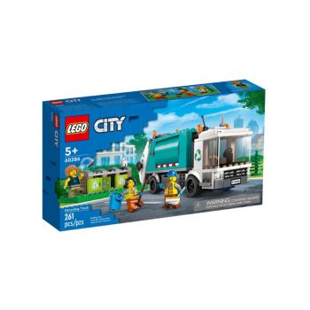 Lego City Recycling Truck (60386)