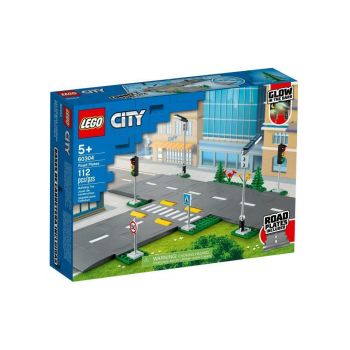 Lego City Road Plates (60304)