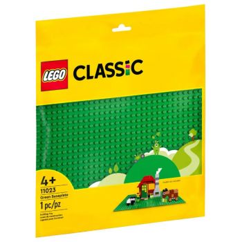 Lego Classic Green Baseplate (11023)