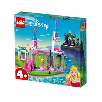 Lego Disney Princess Auroras Castle (43211)