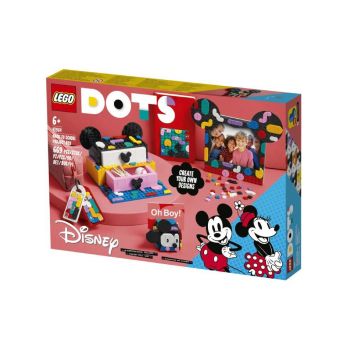 Lego Dots Mickey Mouse & Minnie Mouse Back-to-school (41964)