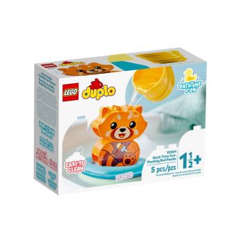 Lego Duplo My First: Bath Time Fun: Floating Red Panda (10964)