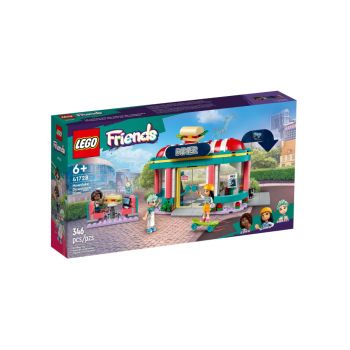 Lego Friends Heartlake Downtown Diner (41728)