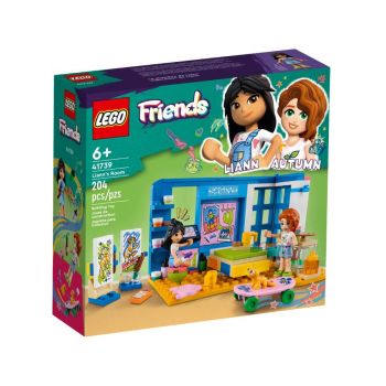 Lego Friends Lianns Room (41739)