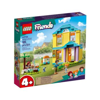 Lego Friends Paisleys House (41724)