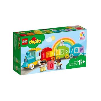 Lego Lampada Duplo: Number Train - Learn To Count (10954)