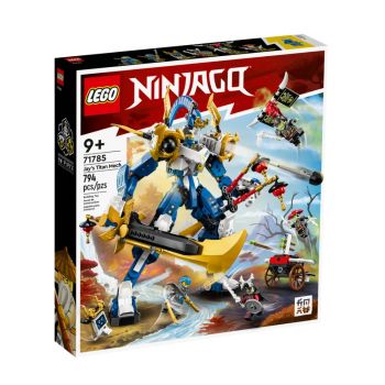 Lego Ninjago Jays Titan Mech (71785)