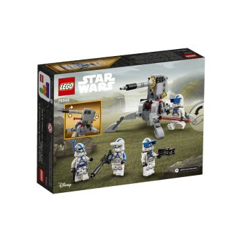 Lego Star Wars 501st Clone Trooperstm Battle Pack (75345)