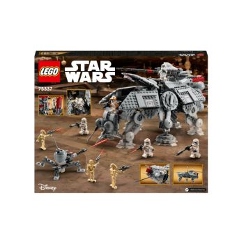 Lego Star Wars At-tetm Walker (75337)