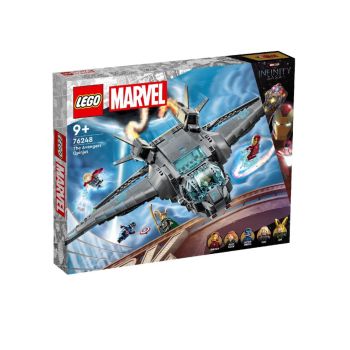 Lego Super Heroes Avengers Quinjet (76248)