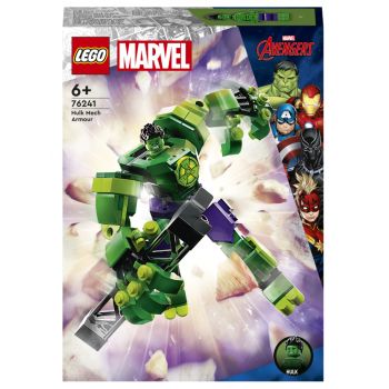 Lego Super Heroes Hulks Battlerobot (76241)