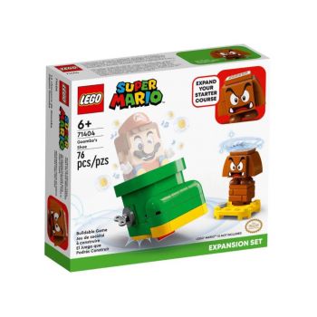 Lego Super Mario Goombas Shoe Expansion Set (71404)