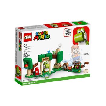 Lego Super Mario Yoshis Gift House Expansion Set (71406)