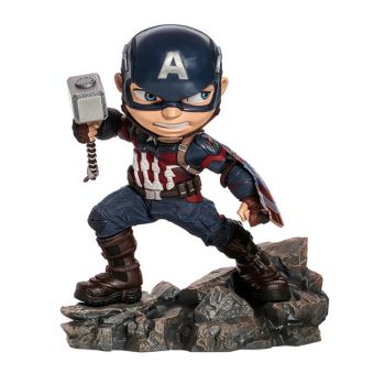 Marvel Avengers Captain America 15cm