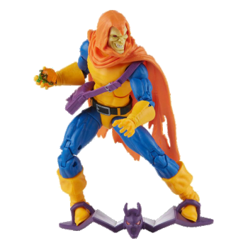 Marvel Comics Spider Man Hobgoblin Goblin Glider Legends Classic 15cm