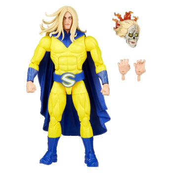 Marvel Legend Series Marvels Sentry The Sentry 15cm